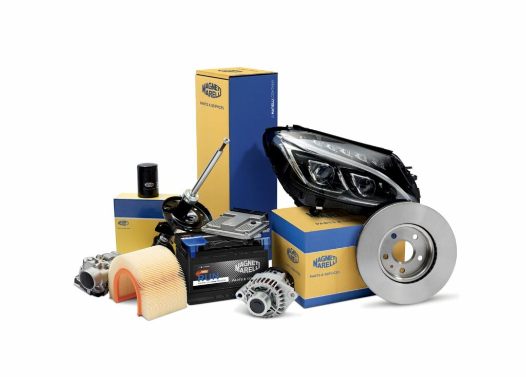 Magneti Marelli